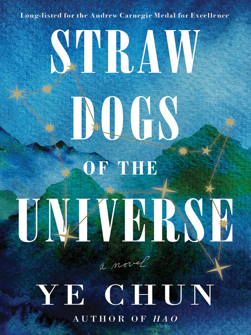 Title details for Straw Dogs of the Universe by Ye Chun - Wait list